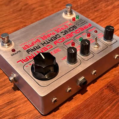 Frequency Central Sonic Death Ray - Silver image 4