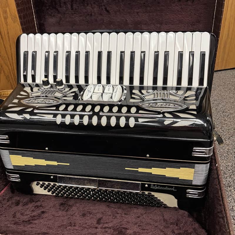 Centro Matic Piano Accordion Mod. 20B image 1