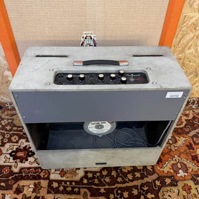 Vintage 1960s Fenton Weill Dualmaster 'Powerpack' 1x12 Valve Amplifier Combo G12 image 8