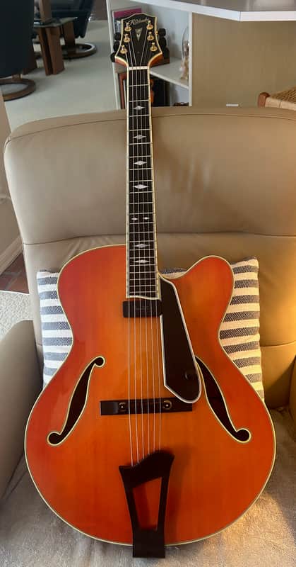 Tom Ribbecke Monterey 2004 - Sunburst, Priced to move image 1