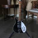 Rickenbacker Susanna Hoffs 1989 350SH JetGlo Black