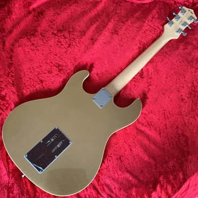 Rapier Saffire Ultra Electric Guitar in Shoreline Gold image 3