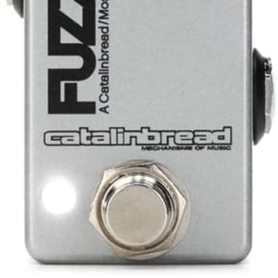 Catalinbread Fuzzrite Mini Fuzz Pedal image 2
