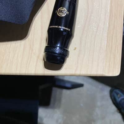 Selmer-Paris Soloist G Facing Bb Tenor Saxophone Mouthpiece S434G image 2