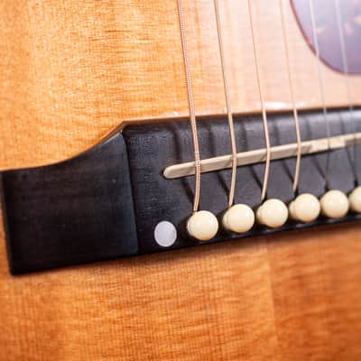 2006 Gibson Custom Shop J-45 Flame Maple Limited Edition image 13