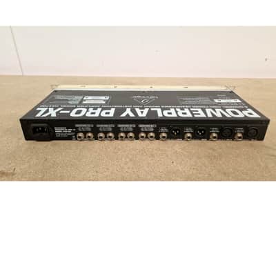 Behringer HA4700 Powerplay - Rack Effects - Good image 11