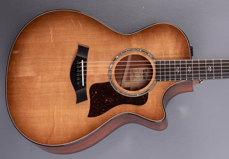Taylor Used 512CE - Urban Ironbark '22 image 1