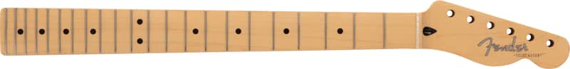Fender Made in Japan Hybrid II Telecaster Neck 22 Narrow Tall Frets 9.5" Radius C Shape Maple