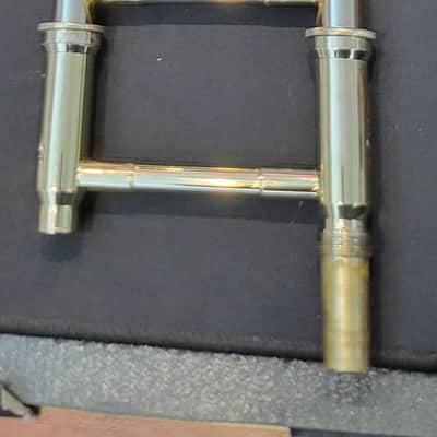 Selmer Paris Largo 16 Trombone with F Trigger Attachment with case and Mouthpiece image 11