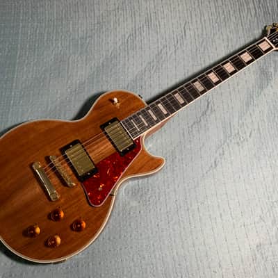 Epiphone Les Paul Custom Koa 2021 image 3