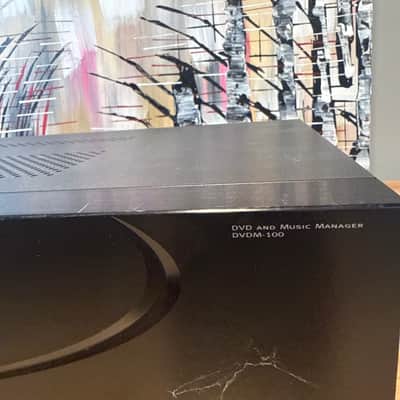 Escient Fireball DVDM 100 Home Theater Movie Music USA made image 5