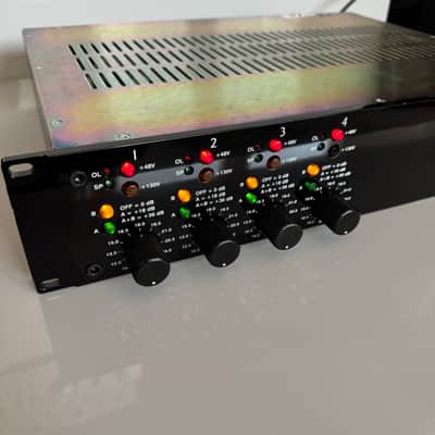 Millennia HV-3D 4 Microphone Preamp -Free Shipping image 2