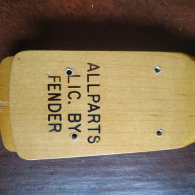 Richie's Guitar Shop Jazz Bass Sunburst made mostly from Allparts Parts. image 8