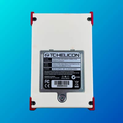 TC Helicon Mic Mechanic image 2