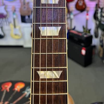 Gibson Custom Shop Wildwood Spec 1957 Les Paul Standard, Green Sparkle with Case image 12