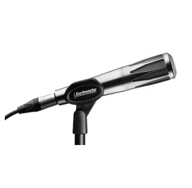 Earthworks SR314 Handheld Cardioid Small Diaphragm Condenser Microphone image 2