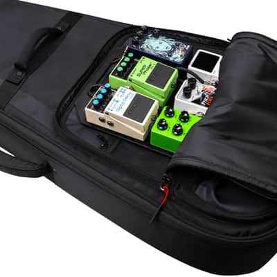 Gator Cases Compact Metal Pedalboard Fits in Main Pocket of Most Gator Cases; 10.75" x 10.25" Surface (GPB-POCKETBOARD) image 6