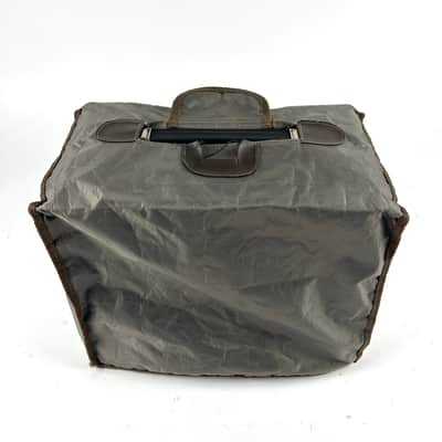 1964 Fender Champ Original Transition Black Tolex 5F1 ,1x8", Last of the super Balsy top loaders!! image 13