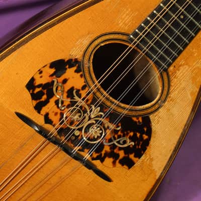 1930 Martin Style 3 Bowlback Mandolin (VIDEO! Fresh Work, Ready) image 5