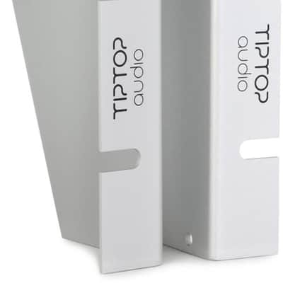 Tiptop Audio Z-Ears Tabletop - Silver image 2
