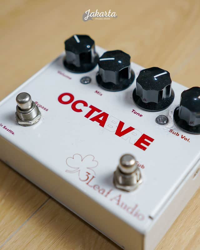 3Leaf Audio Octabvre