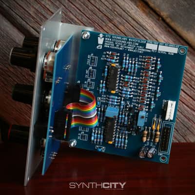STG Soundlabs Wave Folder 2010s - Silver image 2