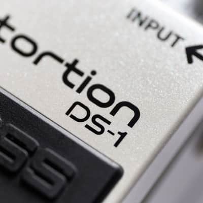 Boss DS-1 White Limited Edition Bild 2