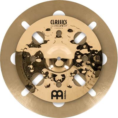 MEINL AC-BULLET Bullet Stack 12/16 Artist Concept Becken - Luke Holland image 1