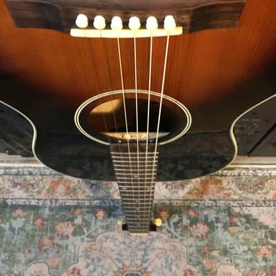 The Loar LO-215 (2012), Small Body, 0-Model Acoustic Guitar image 18