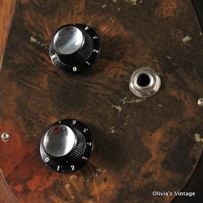 Moseley Mosrite Sooner 1973 image 11