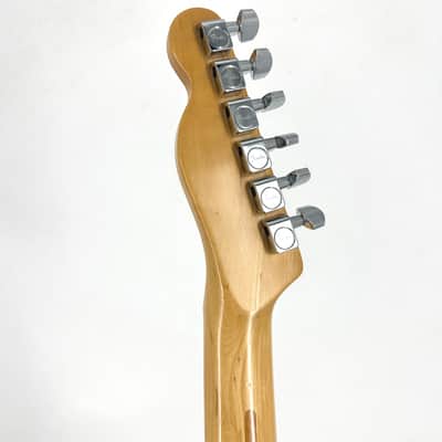 1999 Fender American Traditional Telecaster – Black image 12