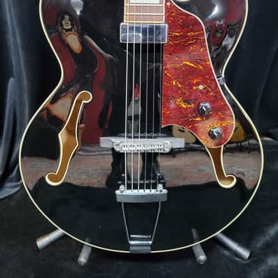 Ibanez AF71F-BK Artcore - Black image 2