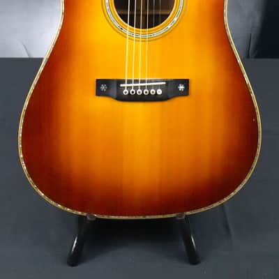 Martin 1833 Custom D-42, Madagascar/Italian Spruce, 1 of 14 2006 - Nitrocellulose Lacquer image 1