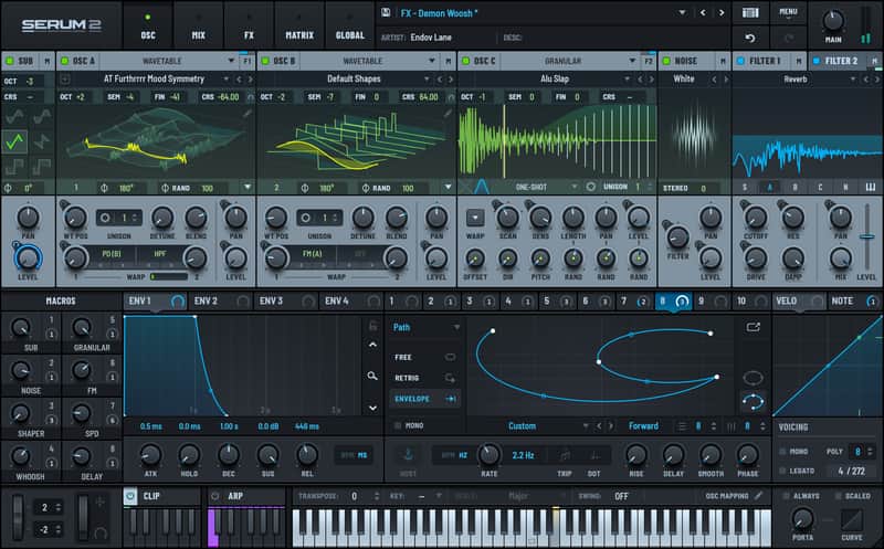 Xfer Records Serum 2 image 1