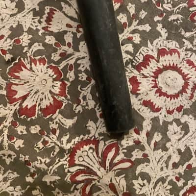 Vintage Rare Pair of AKG D310 Cardioid Dynamic Microphone 1978 - Black image 8