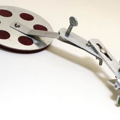 Rare Gretsch Broadkaster Highly Adjustable 3-Way Bass Drum Muffler - 1940's to 50’s / INSPECTED & TESTED image 2