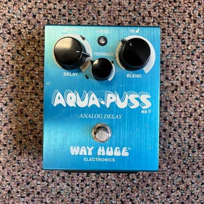 Way Huge WHE701 Aqua Puss MkII | Reverb Way Huge WHE701 Aqua Puss MkII | Reverb