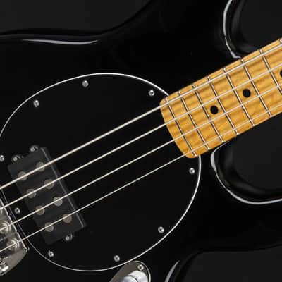 Music Man USA Retro '70s StingRay BK - Black image 25