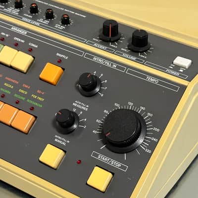 Roland CR-5000 CompuRhythm image 7