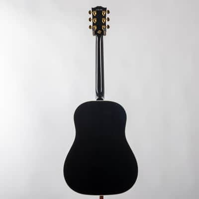 Gibson Acoustic J-45 Custom, Ebony | Demo image 3