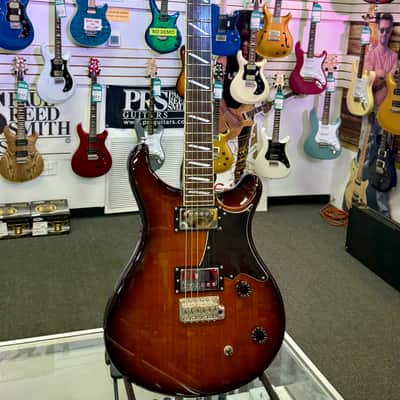 Immagine PRS SE Santana, Tobacco Sunburst - Pre Owned - 2