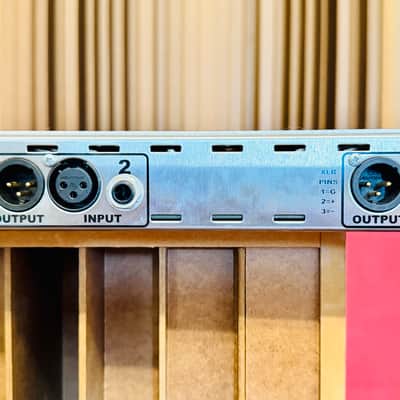 API 5500 Dual 4-Band Equalizer 2007 - 2019 - Black image 7