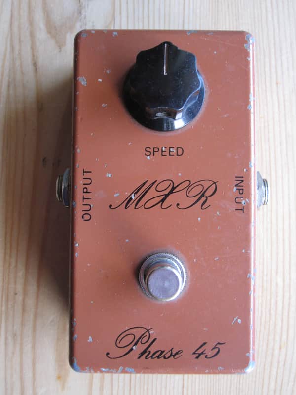 MXR phase 45