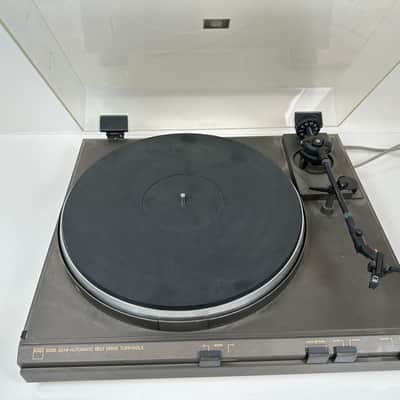 Vintage NAD 5025 Semi-Auto Belt Drive Turntable image 6