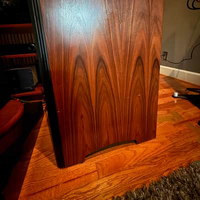 Legacy Audio LF Extreme Sub Woofer 2006 - Rosewood image 2