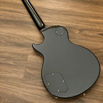 Soloking SLS60QM Deluxe in Black Aqua Burst Nafiri Special Run image 6