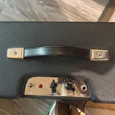 Fender Handwired Pro Junior 15-Watt 1x10" Guitar Combo Hoffman Point to Point Board image 3