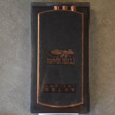 Ernie Ball P0-6184 Ambient Delay - Copper image 11