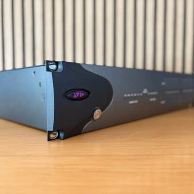 Avid HD I/O 16x16 Analog Pro Tools HD / HDX Audio Interface 2010s - Silver image 6
