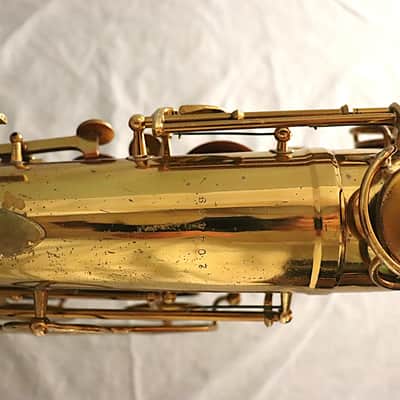 The Martin Tenor Saxophone-Manufactured In 1958 image 13